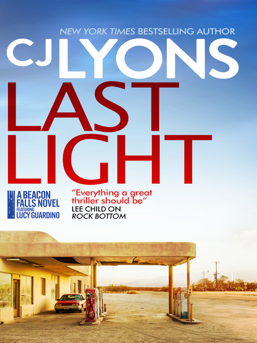 Cover image for Last Light